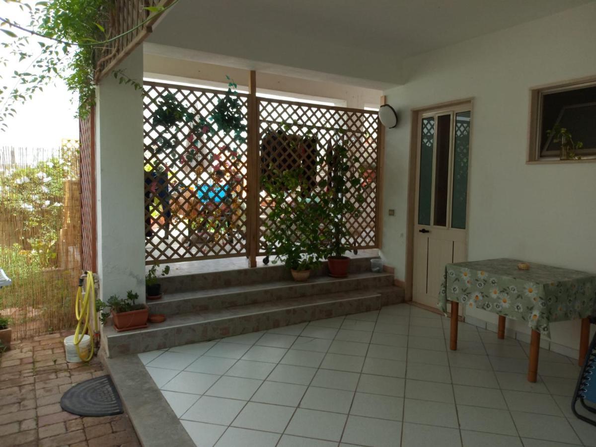 Matino Casa Vacanza Luaran gambar