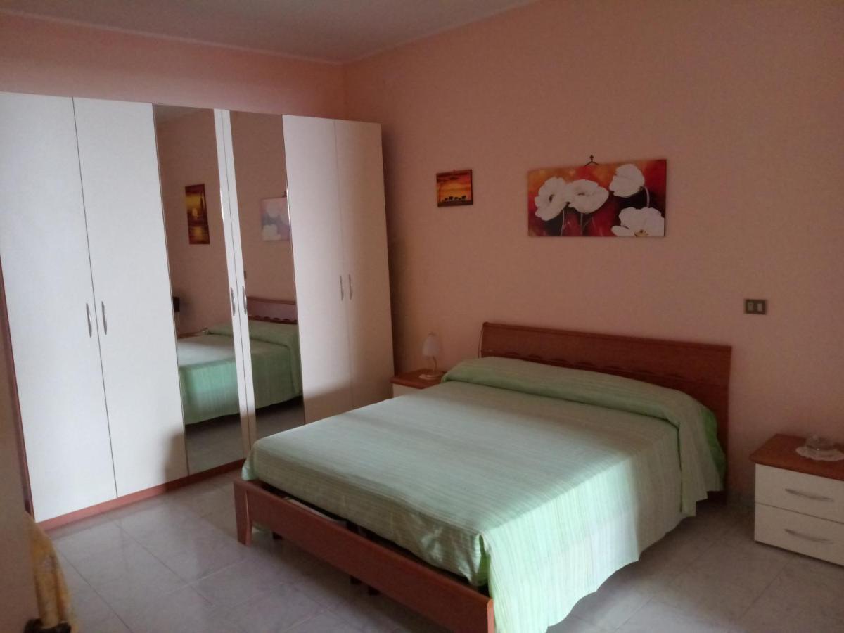 Matino Casa Vacanza Luaran gambar
