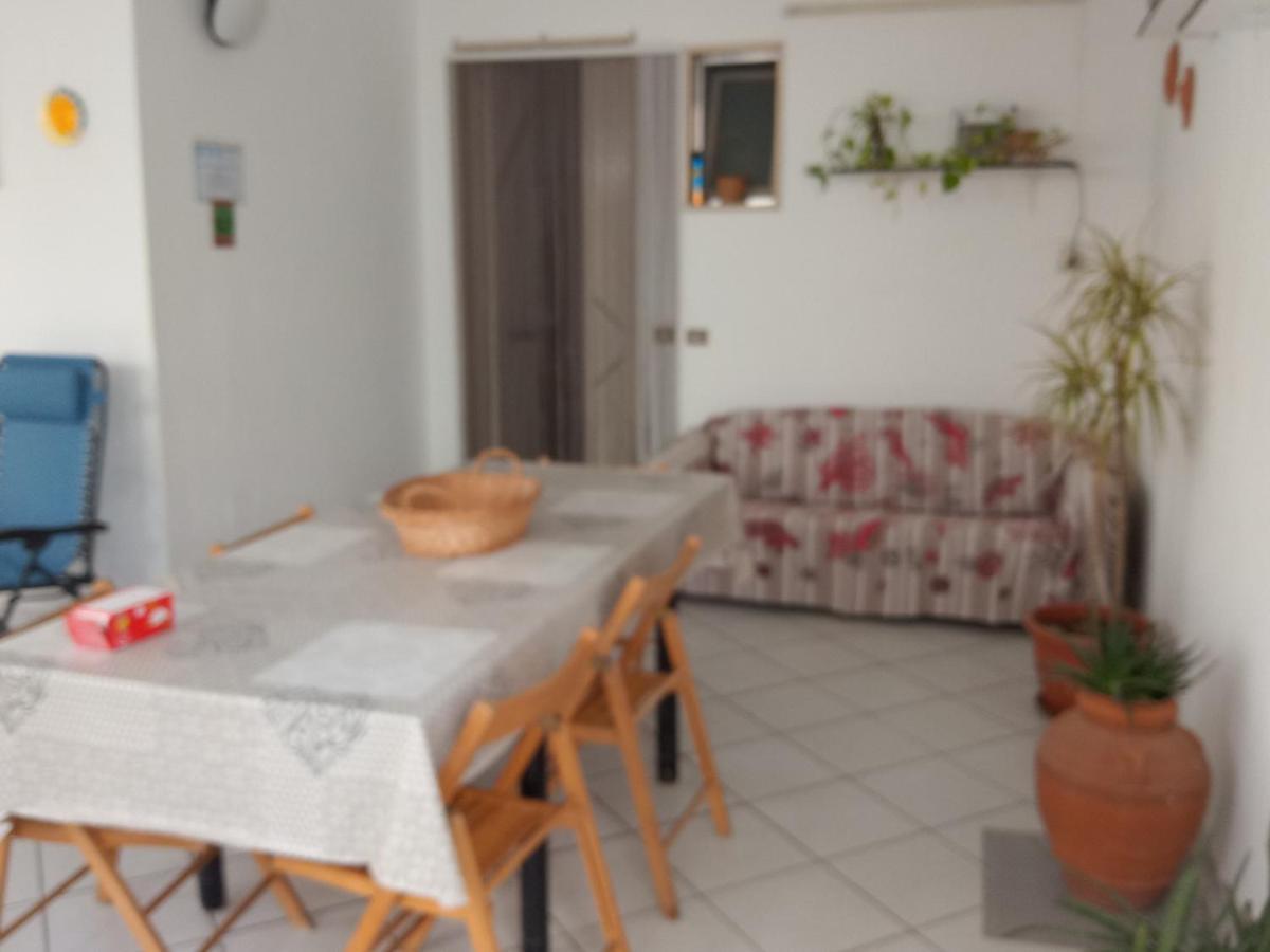 Matino Casa Vacanza Luaran gambar